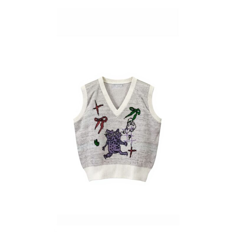 siamese cat vest