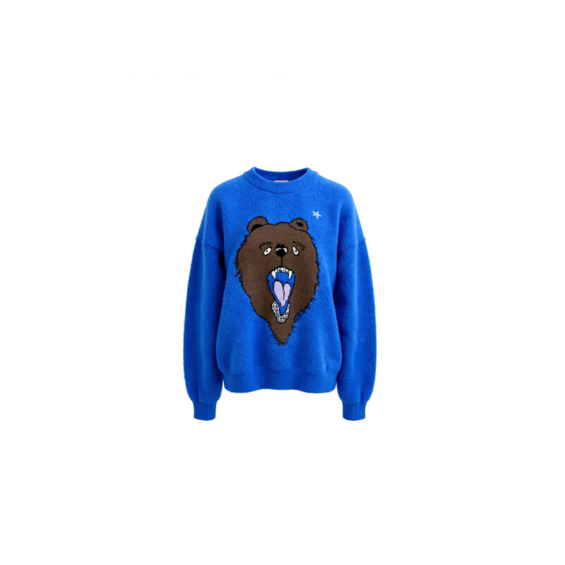 bear sweater
