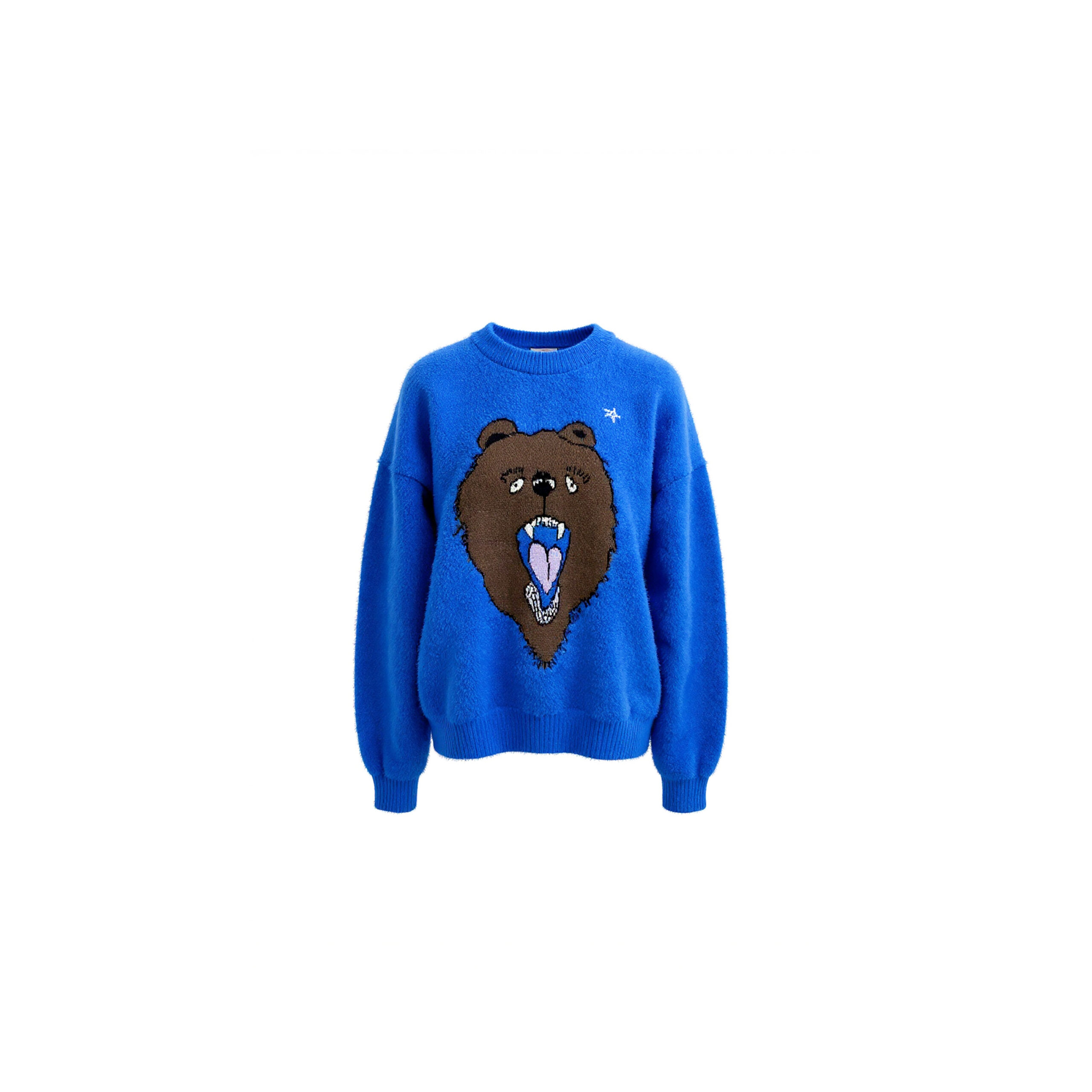 bear sweater